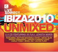Vari-Space Ibiza 201 - Space Ibiza 2010 Unmixed [Import]
