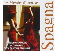 Vari-Spagna (Un Mondo Di Musica) - Spagna (Un Mondo Di Musica) [Import]