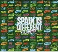Vari-Spain Is Differ - Spain is Different Vol.2 [Import]