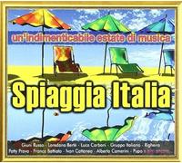 Vari-Spiaggia Italia - Spiaggia Italia [Import]