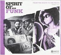 Vari-Spirit of Funk - Spirit of Funk [Import]