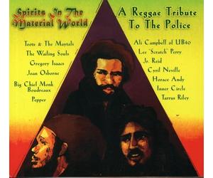 Vari-Spirits in the - Spirits in the Material World