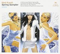 Vari-Spring Sampler - Spring Sampler 2005 Hed Kandi [Import]