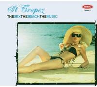 Vari-St Tropez:the S - St Tropez:The Sex Beach The Mus [Import]