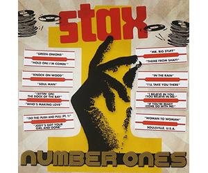 Vari-Stax Number Ones