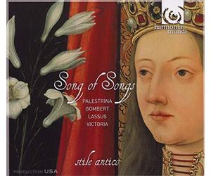 Vari-Stile Antico - Song of Songs (Stile Antico)