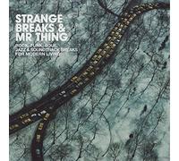 Vari-Strange Breaks - Strange Breaks & Mr. Thing [Import]