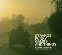 Vari - Strange Funky - Strange Funky Games and Things