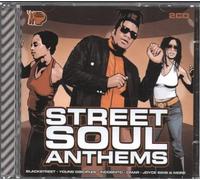 Vari-Street Soul Anthems - Street Soul Anthems
