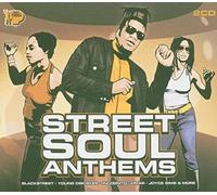 Vari-Street Soul Anthems - Street Soul Anthems [Import]