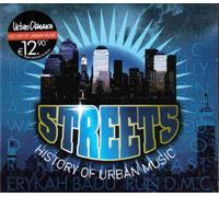 Vari-Streets - Streets [Import]