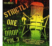Vari-Strictly One Dr - Strictly One Drop Vol.3 [Import]
