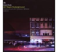 Vari-Sub Club 20 Yea - Sub Club 20 Years Underground [Import]