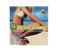 Vari-Suburbia Compil - Suburbia Compilation – CD – Import