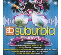 Vari-Suburbia Summer 2013 - Suburbia Summer 2013 [Import]