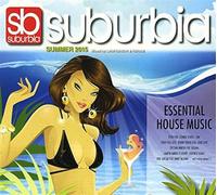 Vari-Suburbia Summer 2015 - Suburbia Summer 2015 [Import]