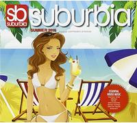 Vari-Suburbia Summer 2016 - Suburbia Summer 2016 [Import]