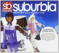 Vari-Suburbia Winter 2012 - Suburbia Winter 2012 [Import]