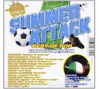 Various Artists – Summer Attack 2012 – CD – 2012 (avec Coprispecchietti Tricolori)