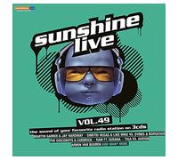Vari-Sunshine Live Vol.49 - Sunshine Live Vol.49 [Import]