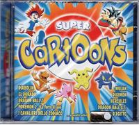 Vari-Super Cartoons - Super Cartoons [Import]