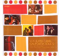 Vari-Super Cool Cali - Super Cool California Soul 2