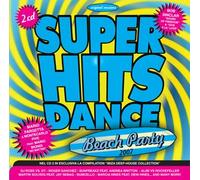 Vari-Super Hits Danc - Super Hits Dance 2007 Beach Party [Import]