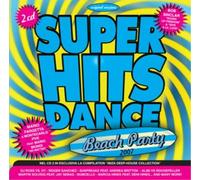 Super Hits Dance 2007 Beach Party – Edel