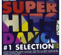 Vari-Super Hits Danc - Super Hits Dance 2008-1 Selection