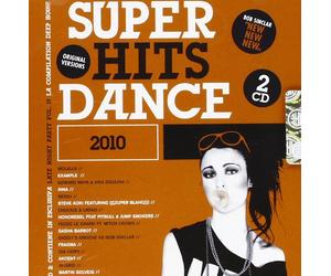 Vari-Super Hits Danc - Super Hits Dance 2010