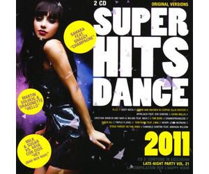 Vari-Super Hits Danc - Super Hits Dance 2011