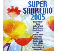 Vari – Super Sanremo 2 – Super Sanremo 2005 – Import