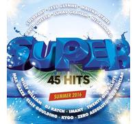 SUPER HITS / SUMMER 2016 / VARIOUS - Super Hits/Summer 2016 / Various