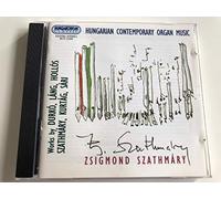 Vari-Szathm Ry - Szathmary zsigmond, Musique contemporaine hongroise pour Orgue [Import]