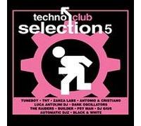 Vari-Techno Club Sel - Techno Club Selection [Import]