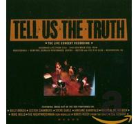 Vari-Tell Us the Tru – Tell Us the Truth: The Live Concert – Import