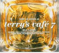 Vari-Terry's Cafe' 7 - Terry's Cafe' 7 [Import]