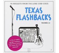 Vari-Texas Flashback - Texas Flashbacks Vol.1/6 [Import]