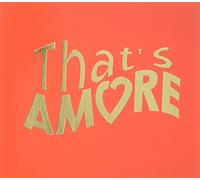 Vari-That's Amore - That's Amore
