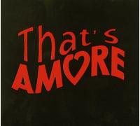 Vari-That's Amore - That's Amore(CD+Book) [Import]