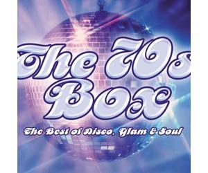 Vari-the 70s' Box - The 70s' Box [Import]
