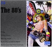 Vari-the 80's - The 80's [Import]