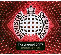 Vari-the Annual 2007 - The Annual 2007-Ministry of Sound [Import]