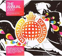Vari-the Annual 2009 - The Annual 2009 (Ministry of Sound) [Import]
