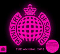 Vari-the Annual 2016 - The Annual 2016 [Import]