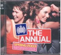 Ministry of Sound – The Annual Spring 2003 – Import