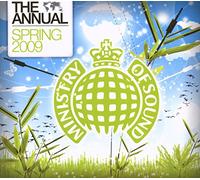 Vari-the Annual Spri - The Annual Spring 2009 [Import]