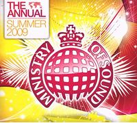 Ministry of Sound – The Annual Summer 2009 – Import (2009)