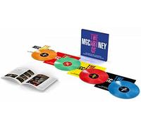 Vari-the Art of Maccartney (Box 4lp 180gr) - The Art of Maccartney (Box 4lp 180gr) [Import]