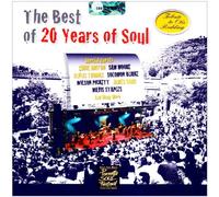 Vari-The Best Of 20 - The Best Of 20 Years Of Soul